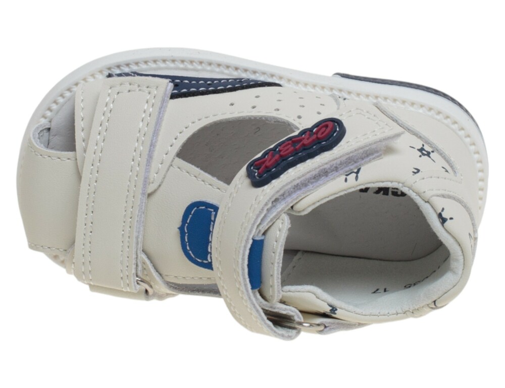 Сандалии для мальчиков R822210035B (вид 2) Сандалии для мальчиков R822210035B (фото, вид 2)