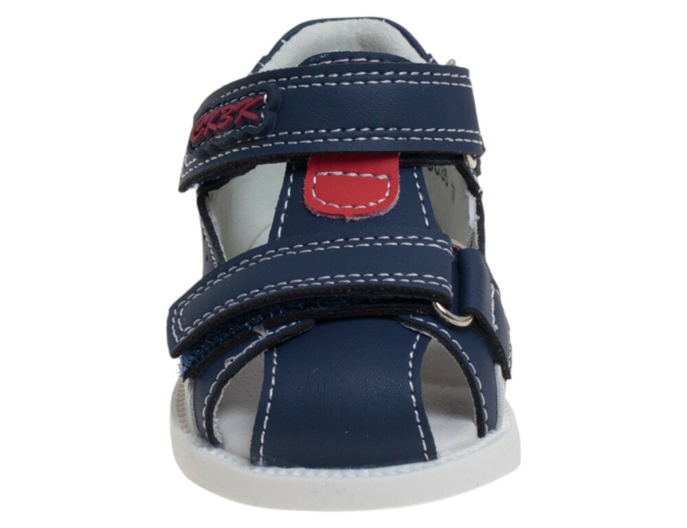 Сандалии для мальчиков R822210035DB (вид 1) Сандалии для мальчиков R822210035DB (фото, вид 1)