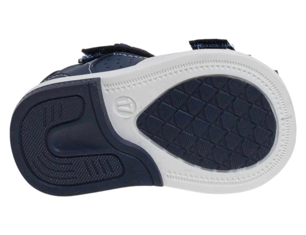 Сандалии для мальчиков R822210035DB (вид 3) Сандалии для мальчиков R822210035DB (фото, вид 3)