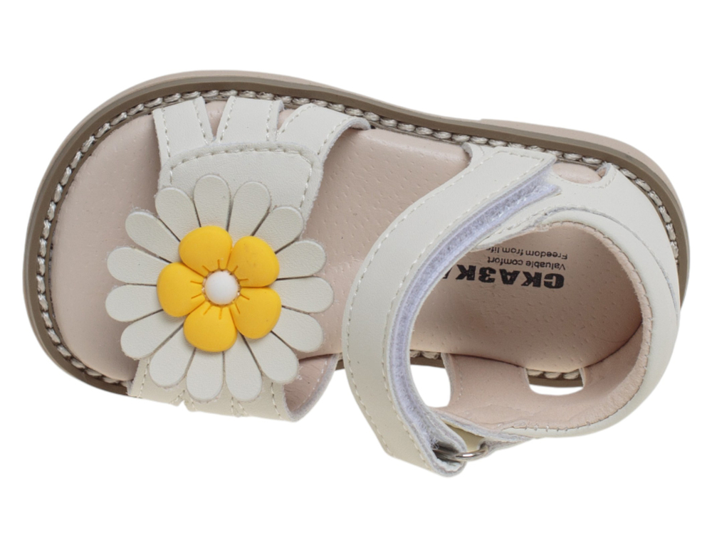 Сандалии для девочек R860710041B (вид 2) Сандалии для девочек R860710041B (фото, вид 2)