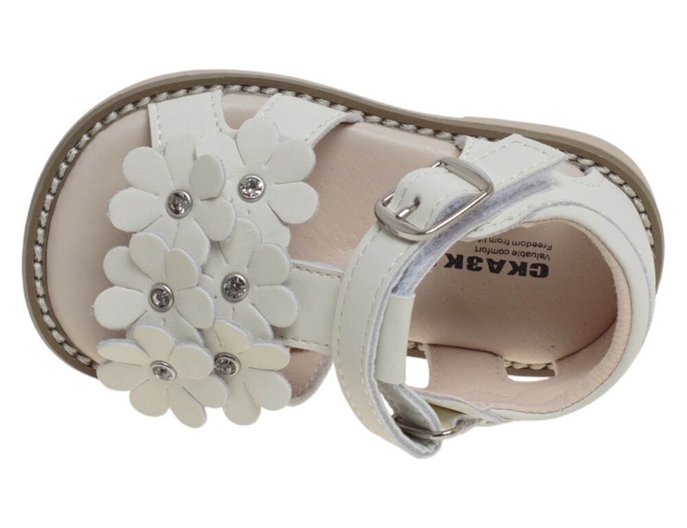 Сандалии для девочек R860710042B (вид 2) Сандалии для девочек R860710042B (фото, вид 2)