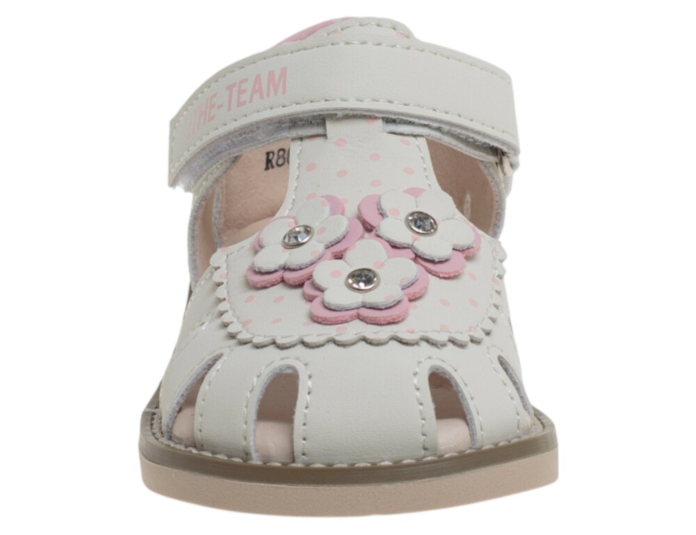Сандалии для девочек R860710045B (вид 1) Сандалии для девочек R860710045B (фото, вид 1)