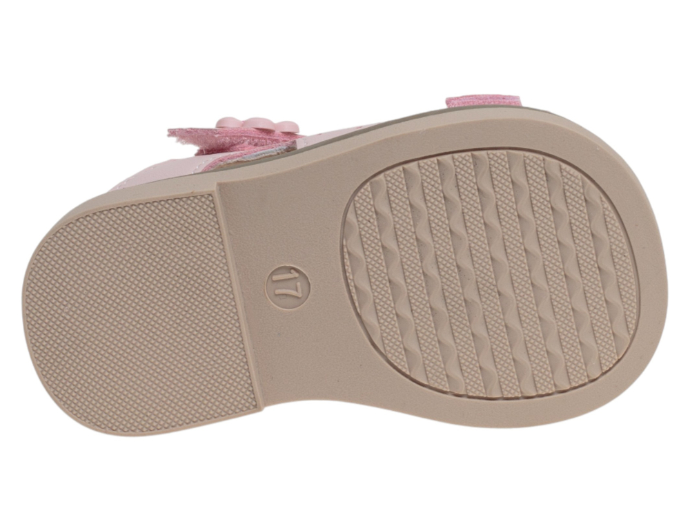 Сандалии для девочек R860710046P (вид 3) Сандалии для девочек R860710046P (фото, вид 3)