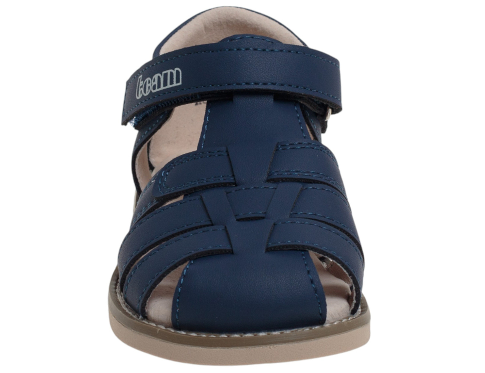 Сандалии для мальчиков R860710169DB (вид 1) Сандалии для мальчиков R860710169DB (фото, вид 1)