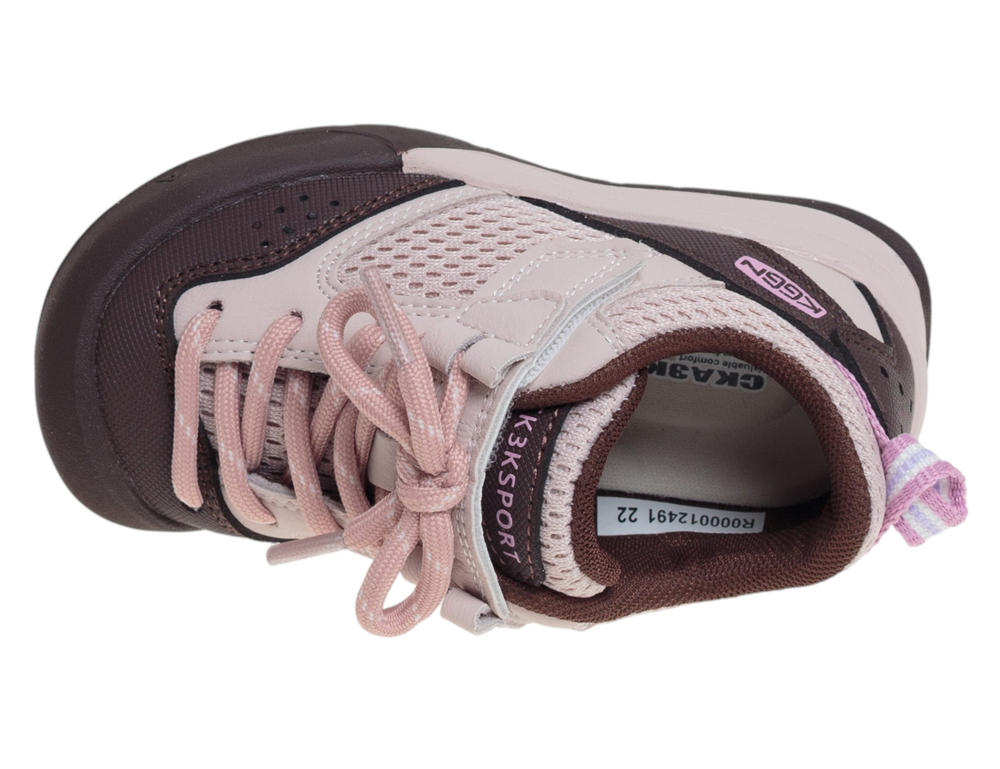 Полуботинки для девочек R000012491DP (вид 2) Полуботинки для девочек R000012491DP (фото, вид 2)