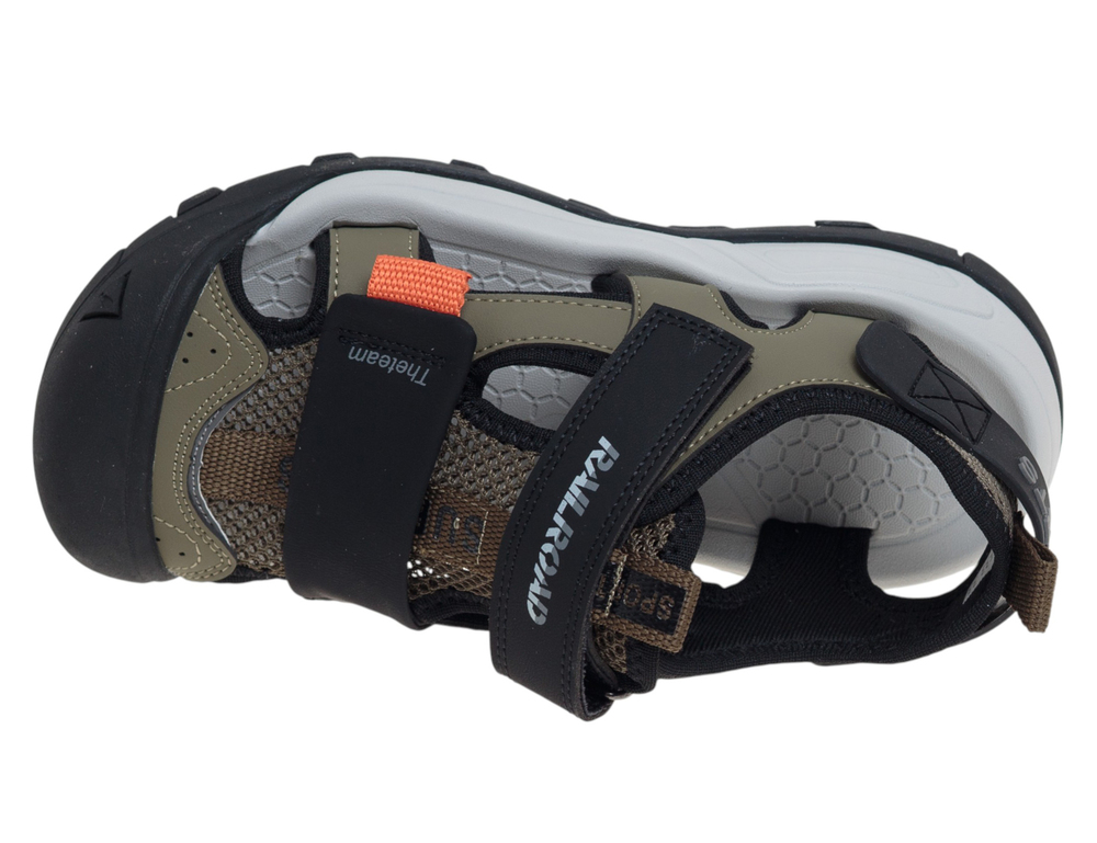 Сандалии для мальчиков R252511533AG (вид 2) Сандалии для мальчиков R252511533AG (фото, вид 2)