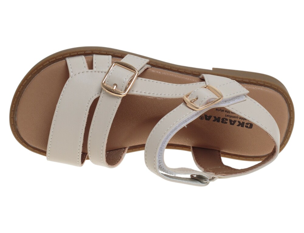 Сандалии для девочек R026411003B (вид 2) Сандалии для девочек R026411003B (фото, вид 2)