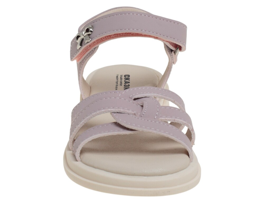 Сандалии для девочек R975711041P (вид 1) Сандалии для девочек R975711041P (фото, вид 1)