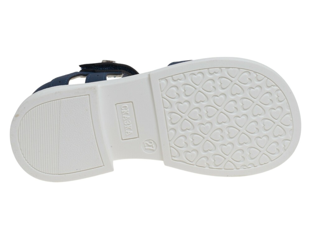 Сандалии для девочек R975711043DB (вид 3) Сандалии для девочек R975711043DB (фото, вид 3)