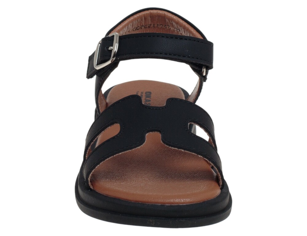 Сандалии для девочек R975711047BK (вид 1) Сандалии для девочек R975711047BK (фото, вид 1)