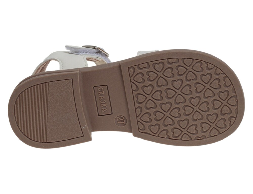 Сандалии для девочек R975711047B (вид 3) Сандалии для девочек R975711047B (фото, вид 3)