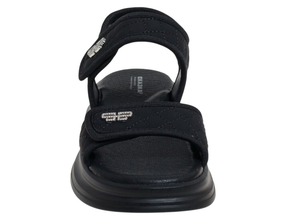 Сандалии для девочек R580311622BK (вид 1) Сандалии для девочек R580311622BK (фото, вид 1)