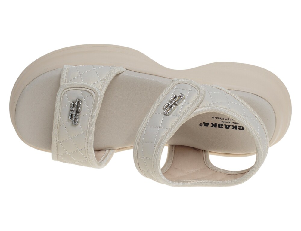 Сандалии для девочек R580311622B (вид 2) Сандалии для девочек R580311622B (фото, вид 2)