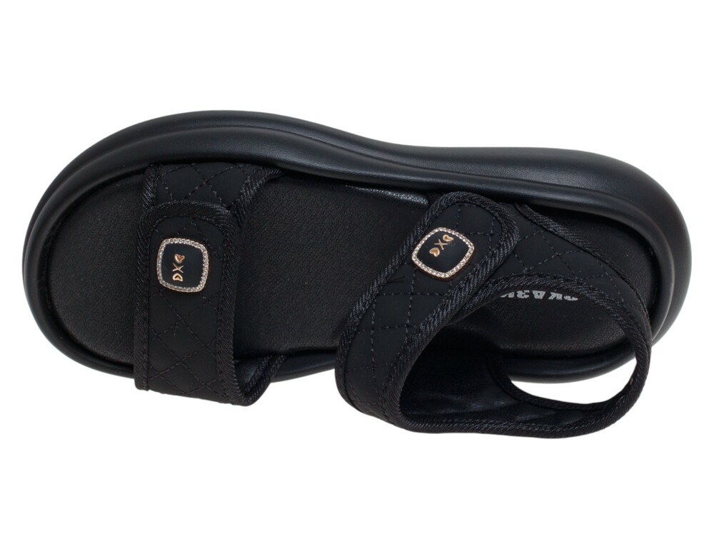 Сандалии для девочек R857811612BK (вид 2) Сандалии для девочек R857811612BK (фото, вид 2)