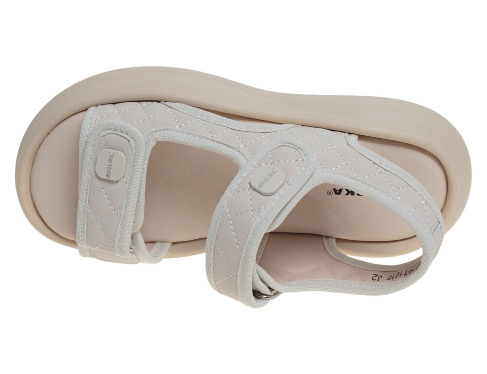 Сандалии для девочек R857811615B (вид 2) Сандалии для девочек R857811615B (фото, вид 2)