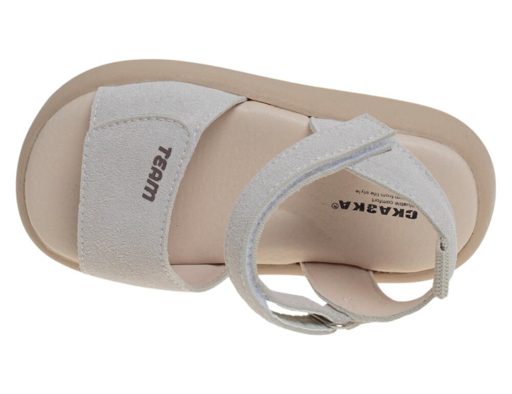 Сандалии для девочек R820310148B (вид 2) Сандалии для девочек R820310148B (фото, вид 2)