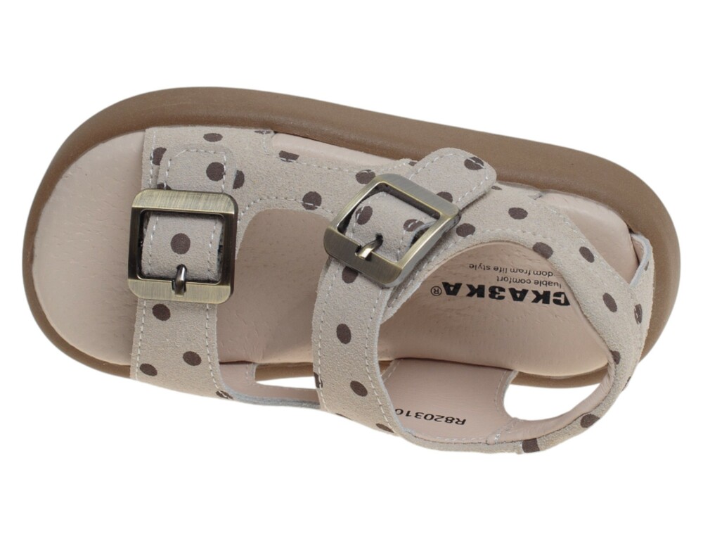 Сандалии для девочек R820310149B (вид 2) Сандалии для девочек R820310149B (фото, вид 2)