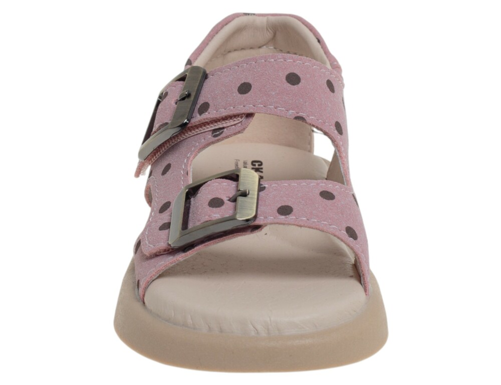 Сандалии для девочек R820310149P (вид 1) Сандалии для девочек R820310149P (фото, вид 1)