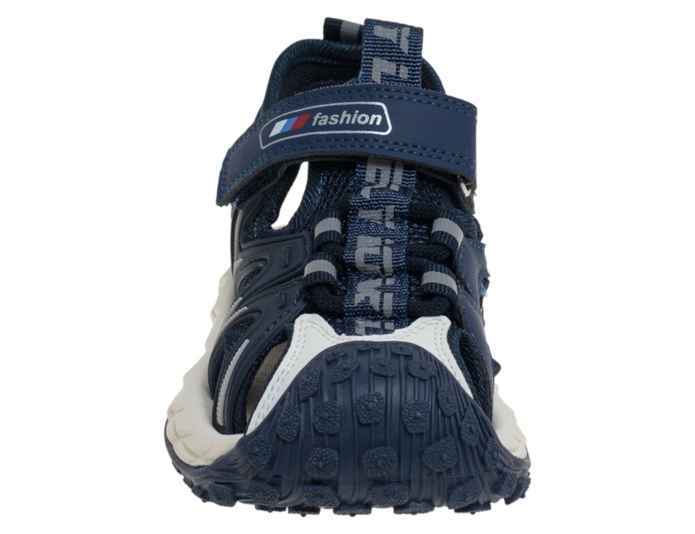 Сандалии для мальчиков R012911220DB (вид 1) Сандалии для мальчиков R012911220DB (фото, вид 1)