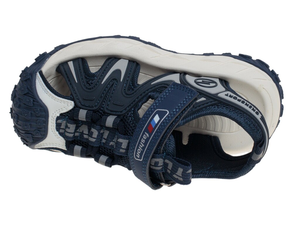 Сандалии для мальчиков R012911220DB (вид 2) Сандалии для мальчиков R012911220DB (фото, вид 2)