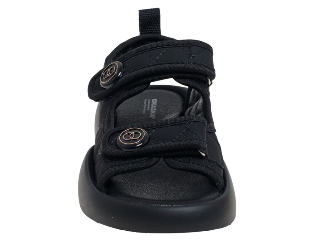 Сандалии для девочек R360311700BK (вид 1) Сандалии для девочек R360311700BK (фото, вид 1)