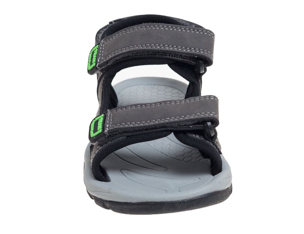 Сандалии для мальчиков R027811415GR (вид 1) Сандалии для мальчиков R027811415GR (фото, вид 1)