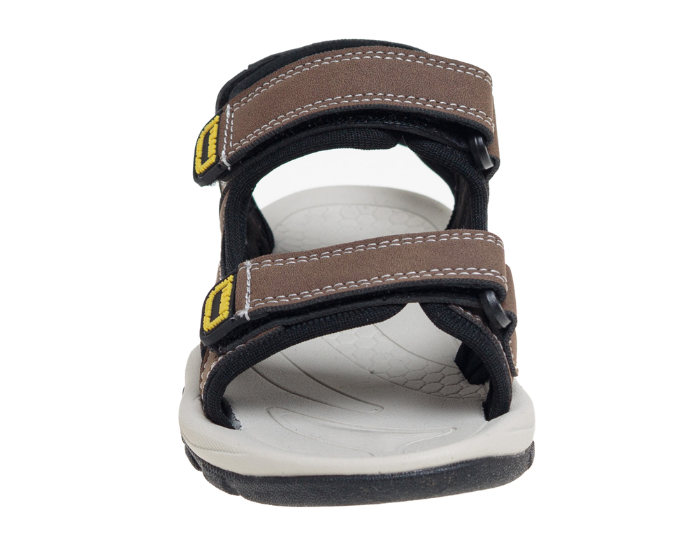 Сандалии для мальчиков R027811415BR (вид 1) Сандалии для мальчиков R027811415BR (фото, вид 1)