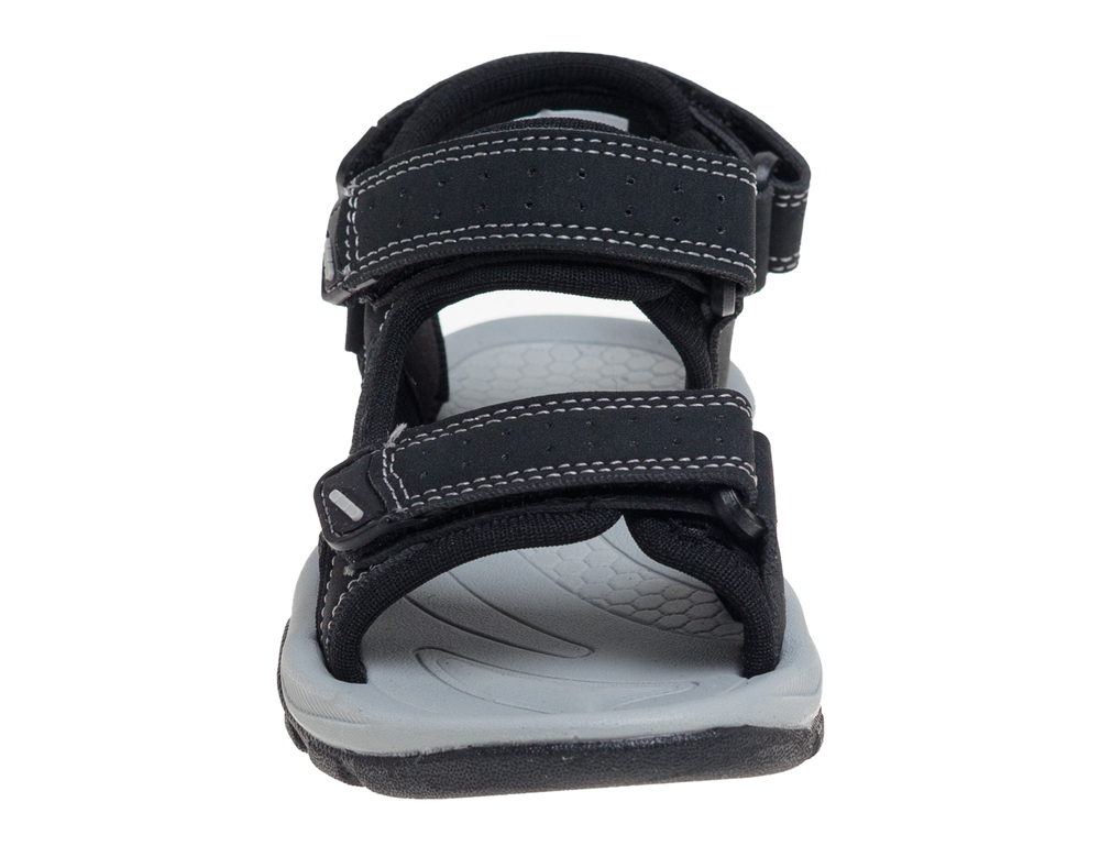 Сандалии для мальчиков R027811416BK (вид 1) Сандалии для мальчиков R027811416BK (фото, вид 1)