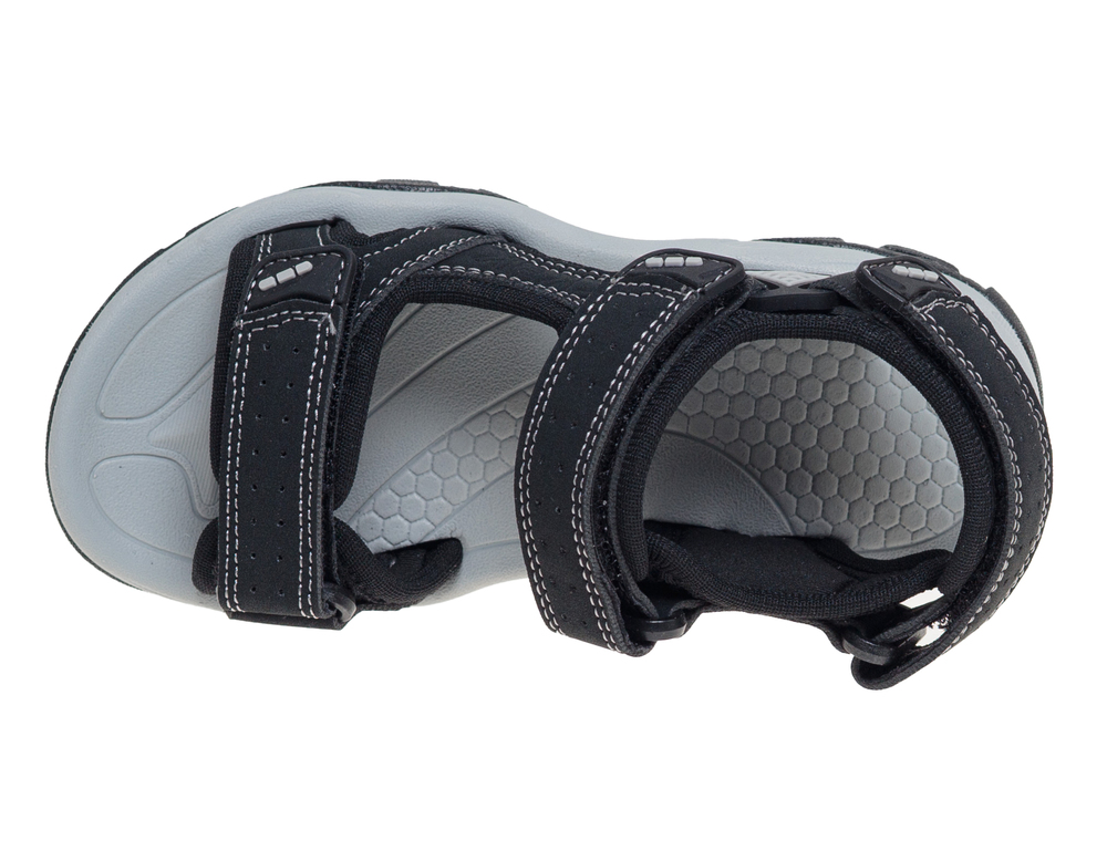 Сандалии для мальчиков R027811416BK (вид 2) Сандалии для мальчиков R027811416BK (фото, вид 2)