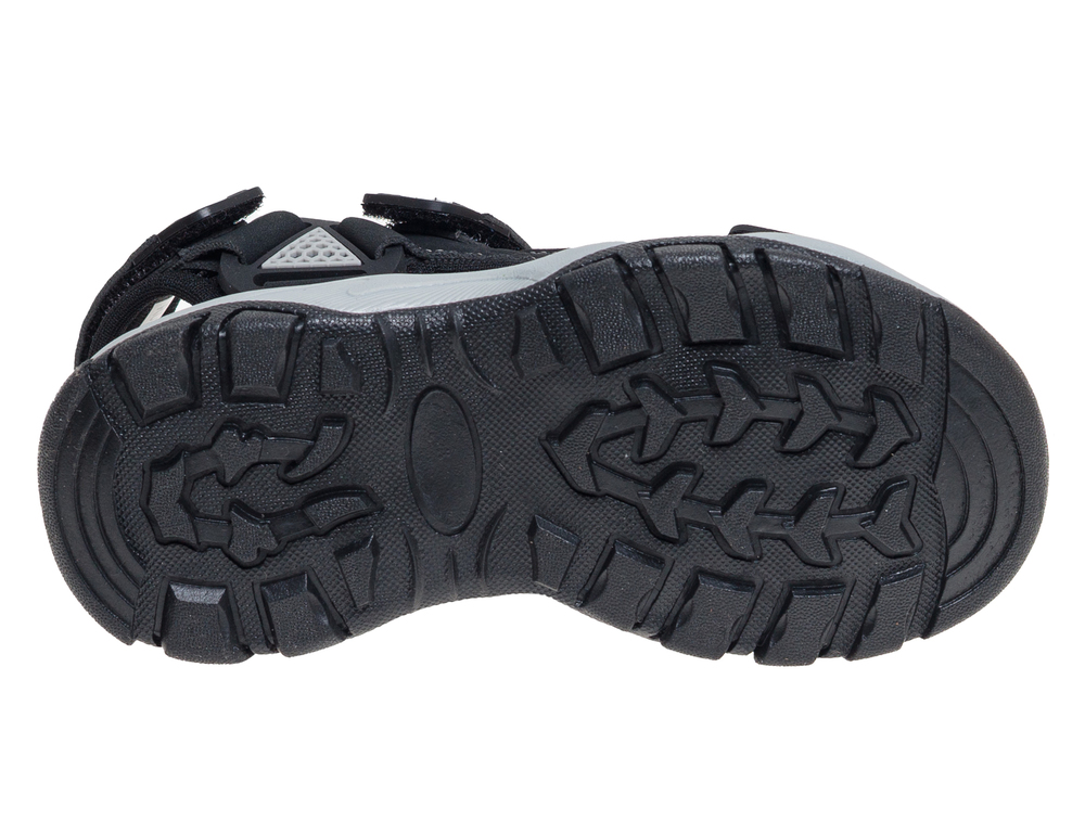 Сандалии для мальчиков R027811416BK (вид 3) Сандалии для мальчиков R027811416BK (фото, вид 3)