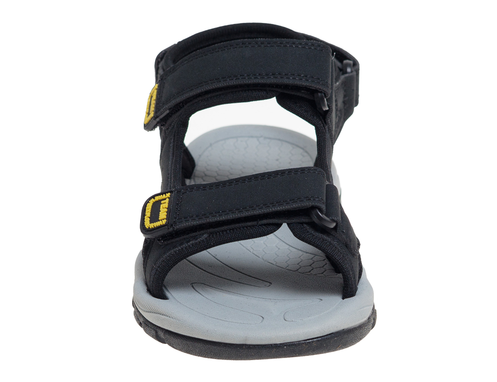 Сандалии для мальчиков R027811637BK (вид 1) Сандалии для мальчиков R027811637BK (фото, вид 1)