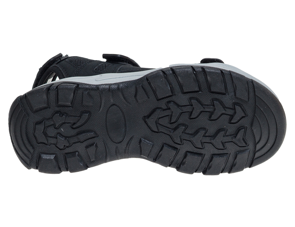 Сандалии для мальчиков R027811637BK (вид 3) Сандалии для мальчиков R027811637BK (фото, вид 3)