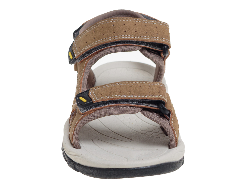 Сандалии для мальчиков R027811638BR (вид 1) Сандалии для мальчиков R027811638BR (фото, вид 1)