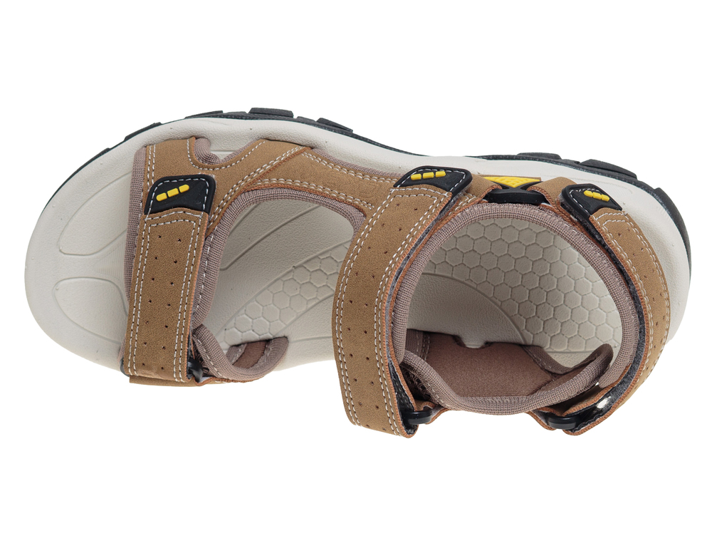 Сандалии для мальчиков R027811638BR (вид 2) Сандалии для мальчиков R027811638BR (фото, вид 2)