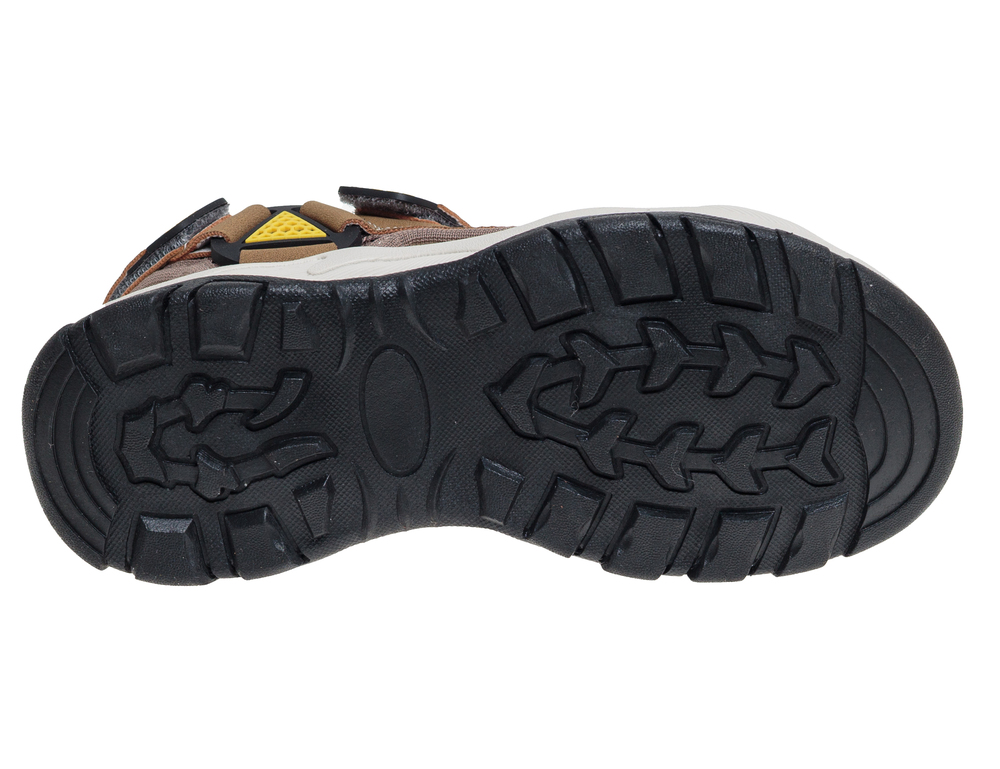 Сандалии для мальчиков R027811638BR (вид 3) Сандалии для мальчиков R027811638BR (фото, вид 3)