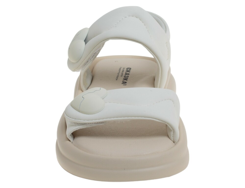 Сандалии для девочек R578911088B (вид 1) Сандалии для девочек R578911088B (фото, вид 1)