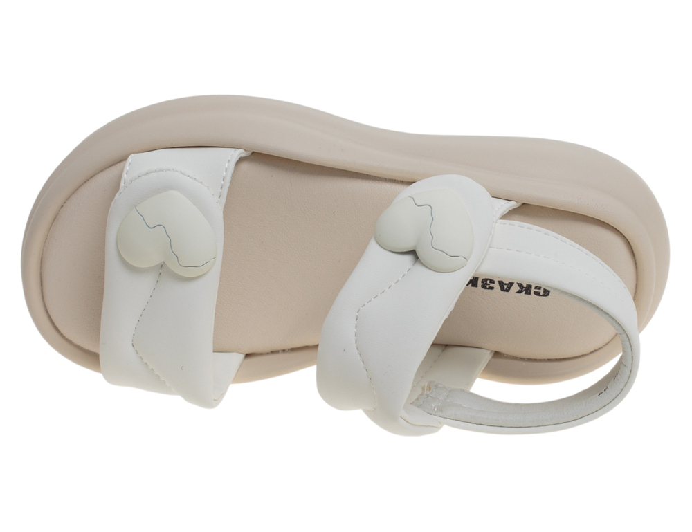 Сандалии для девочек R578911088B (вид 2) Сандалии для девочек R578911088B (фото, вид 2)