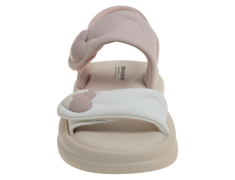 Сандалии для девочек R578911088P (вид 1) Сандалии для девочек R578911088P (фото, вид 1)