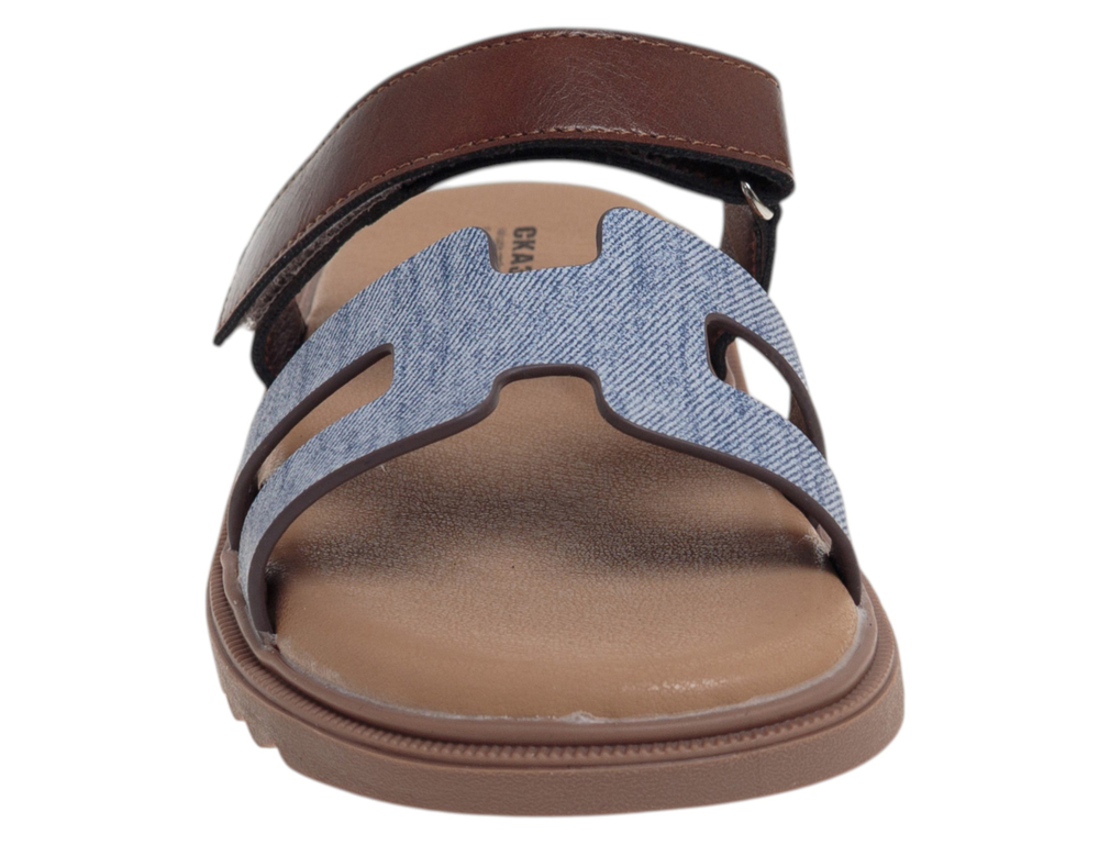 Сандалии для мальчиков R306311546BR (вид 1) Сандалии для мальчиков R306311546BR (фото, вид 1)