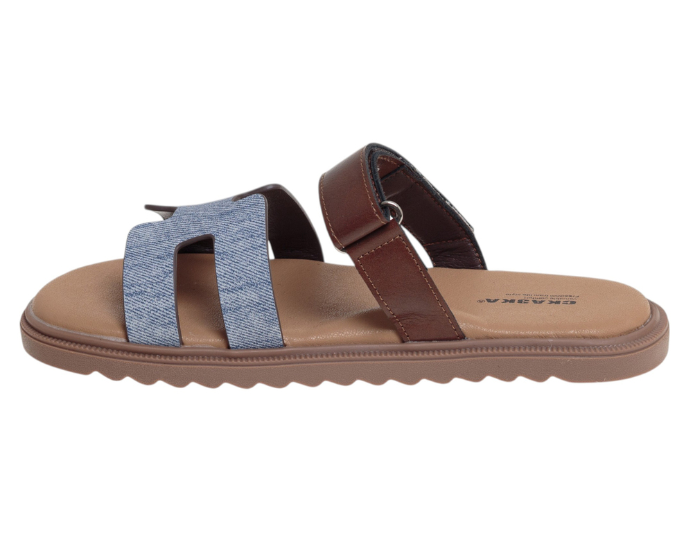 Сандалии для мальчиков R306311546BR (вид 2) Сандалии для мальчиков R306311546BR (фото, вид 2)