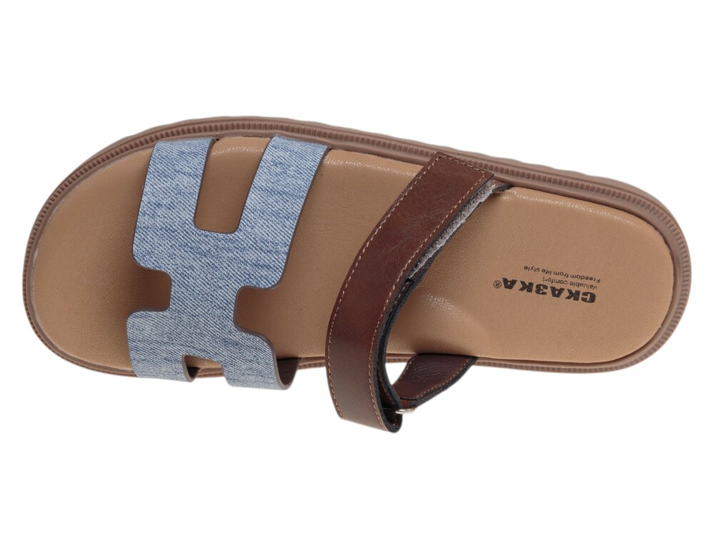 Сандалии для мальчиков R306311546BR (вид 3) Сандалии для мальчиков R306311546BR (фото, вид 3)