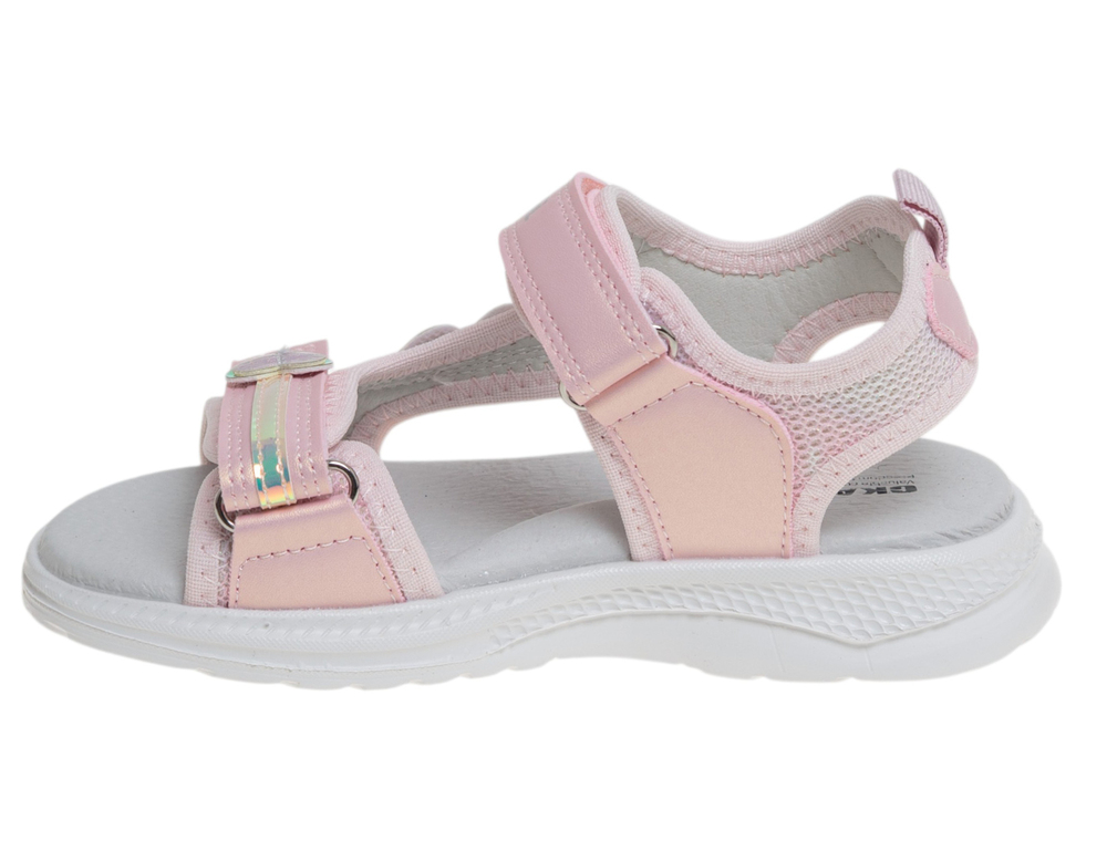 Сандалии для девочек R339711301P (вид 2) Сандалии для девочек R339711301P (фото, вид 2)