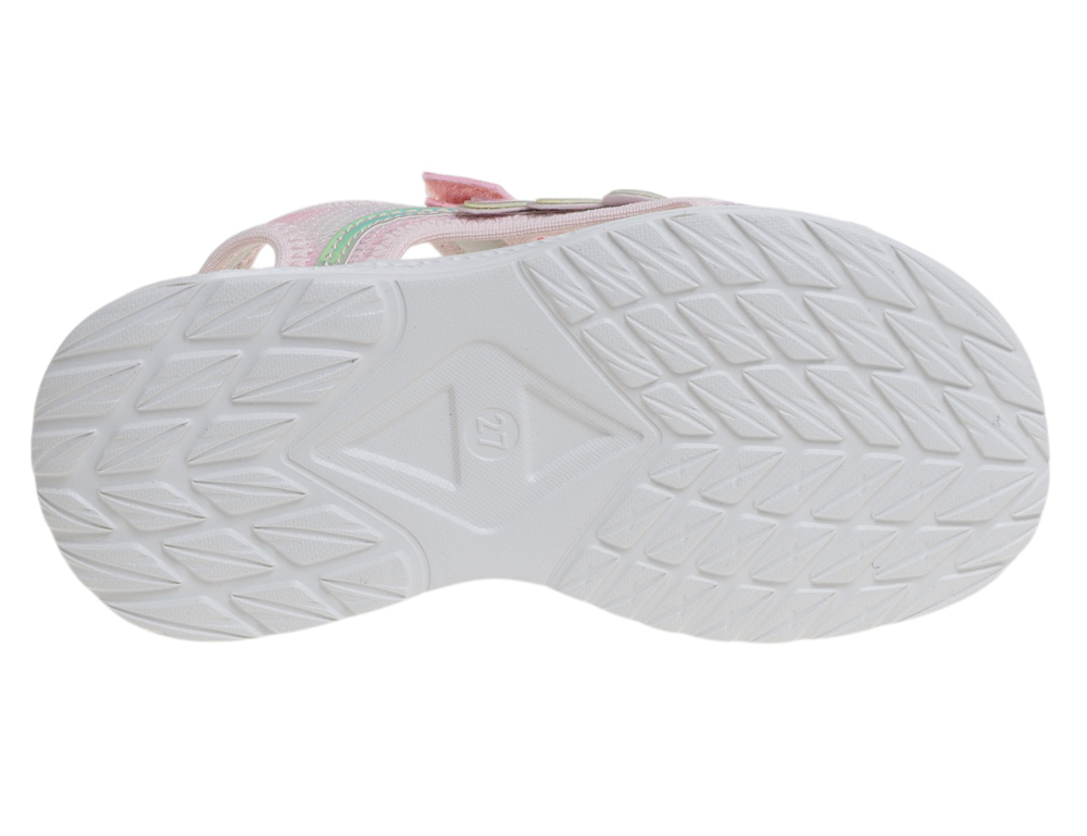 Сандалии для девочек R339711301P (вид 5) Сандалии для девочек R339711301P (фото, вид 5)