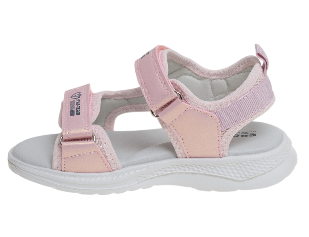 Сандалии для девочек R339711302P (вид 2) Сандалии для девочек R339711302P (фото, вид 2)