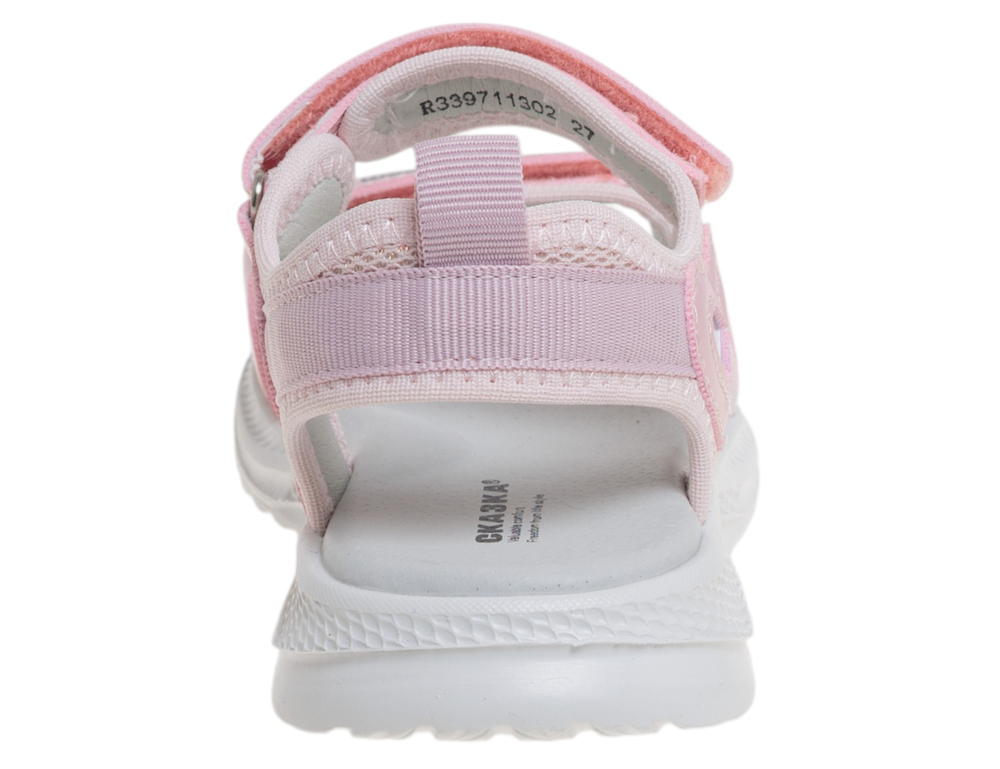 Сандалии для девочек R339711302P (вид 3) Сандалии для девочек R339711302P (фото, вид 3)