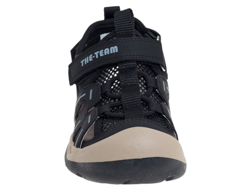 Сандалии для мальчиков R337311557BK (вид 1) Сандалии для мальчиков R337311557BK (фото, вид 1)