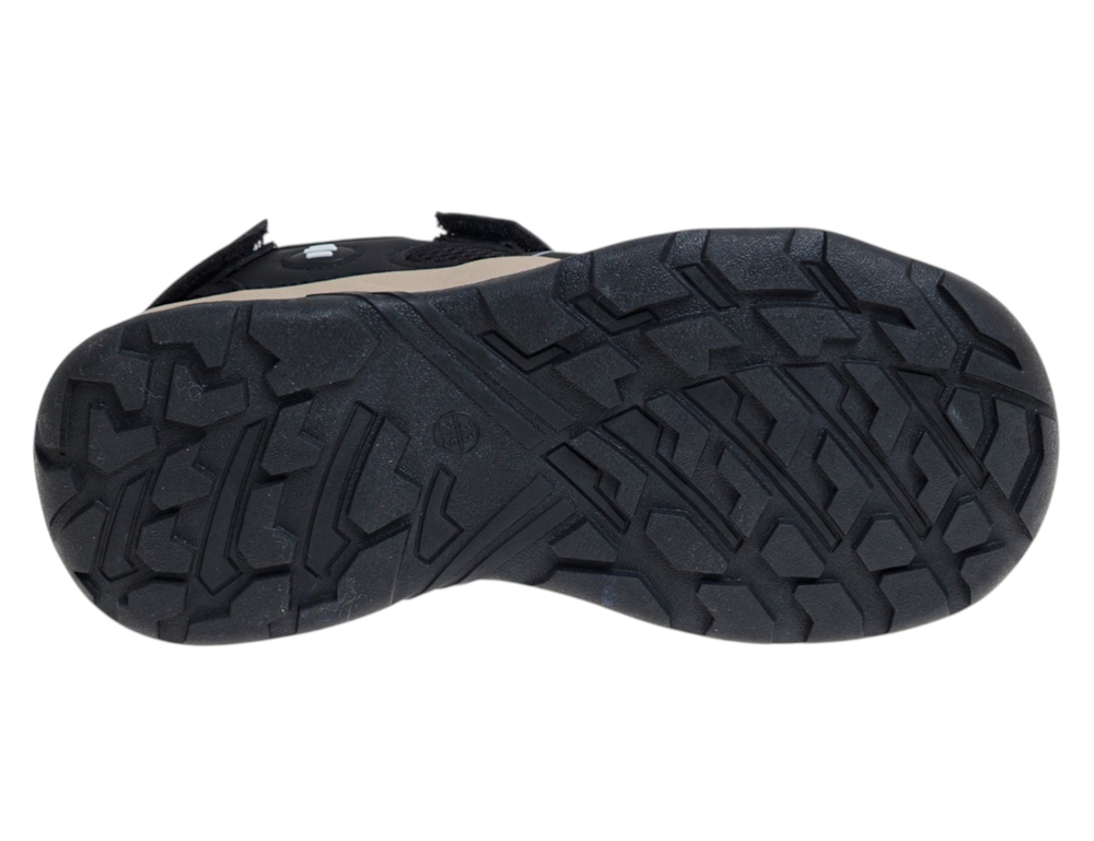 Сандалии для мальчиков R337311557BK (вид 3) Сандалии для мальчиков R337311557BK (фото, вид 3)