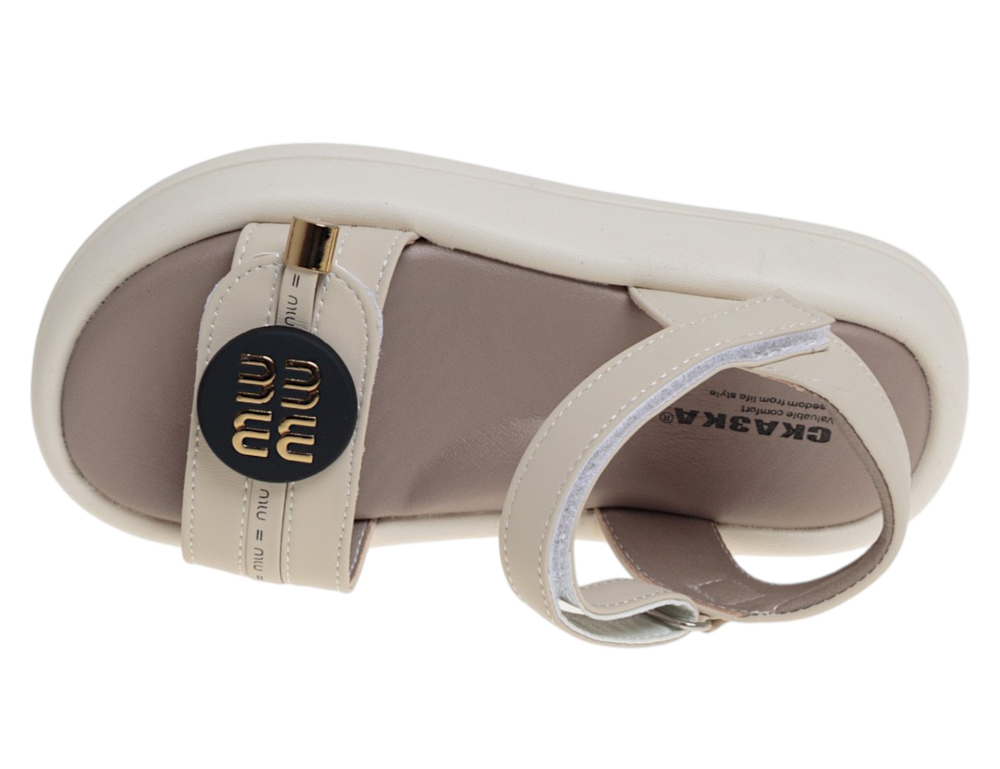 Сандалии для девочек R600911067B (вид 2) Сандалии для девочек R600911067B (фото, вид 2)