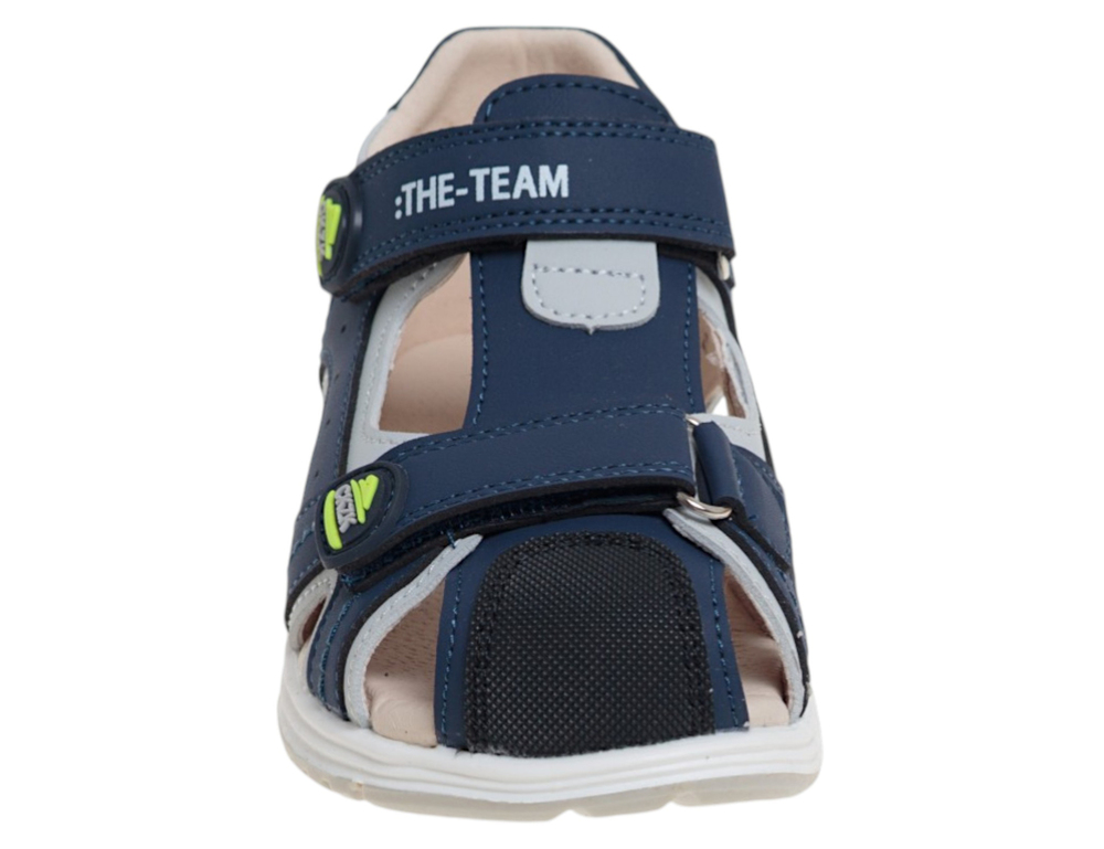 Сандалии для мальчиков R511311028DB (вид 1) Сандалии для мальчиков R511311028DB (фото, вид 1)