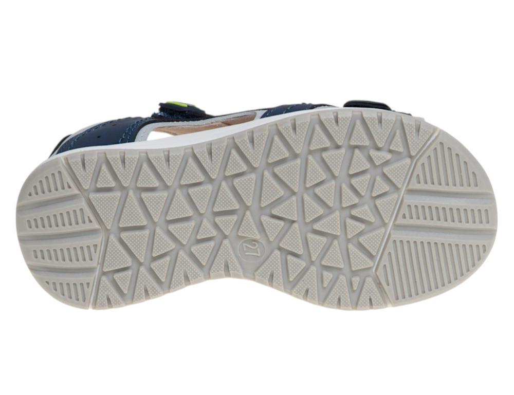 Сандалии для мальчиков R511311028DB (вид 3) Сандалии для мальчиков R511311028DB (фото, вид 3)